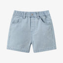Matching Summertime Denim Outfit for Brother and Sister childrensterritory