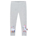 Lovely Cartoon Design Children Cotton Legging for Girls childrensterritory