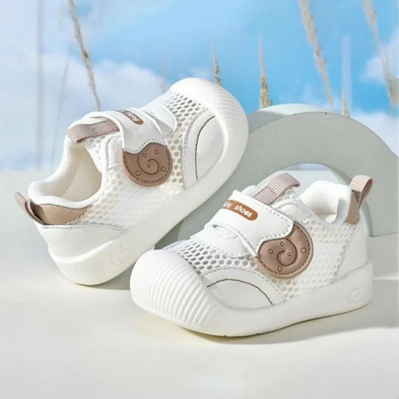 Baby Kids Soft Sole Lightweight Shoes