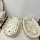 Inflatable and Portable Baby Swimming Bathtub