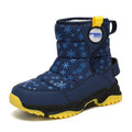 Kids Warm Designer Sports Snow Boots