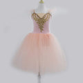Professional Swan Lake Long Ballet Dresses for Girls childrensterritory