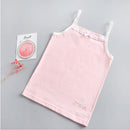 3pcs/lot Cartoon Design Teens Girls Tank Tops For Summer childrensterritory