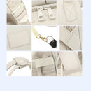 Waterproof Mommy Maternity Backpack With Stroller Hooks childrensterritory