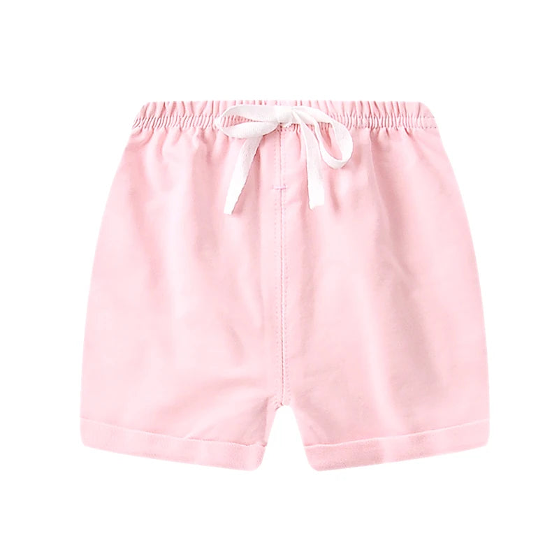 1-5Y Children Cotton Beach Shorts For Boys and Girls childrensterritory