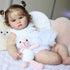 Handmade Baby Doll With 3D-painting Skin and Vascular Vein childrensterritory