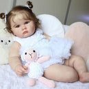 Handmade Baby Doll With 3D-painting Skin and Vascular Vein childrensterritory