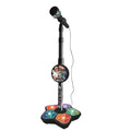 Kids' Adjustable Microphone Music Stand Set childrensterritory