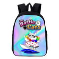 Kids Cartoon Print Stylish School Bags