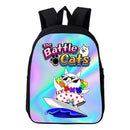 Kids Cartoon Print Stylish School Bags