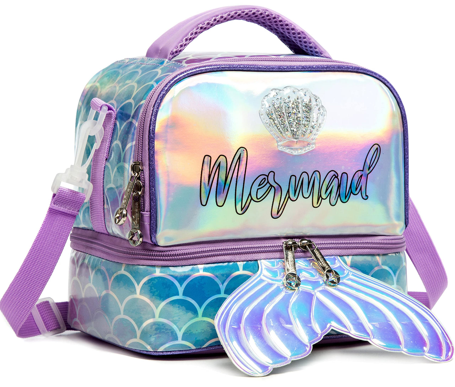 Waterproof Kids Dinosaur Unicorn Insulated Lunch Bag childrensterritory