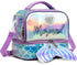 Waterproof Kids Dinosaur Unicorn Insulated Lunch Bag childrensterritory