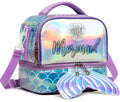 Waterproof Kids Dinosaur Unicorn Insulated Lunch Bag childrensterritory