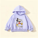 Kids' Long-Sleeved Cartoon Design Winter Hoodies childrensterritory