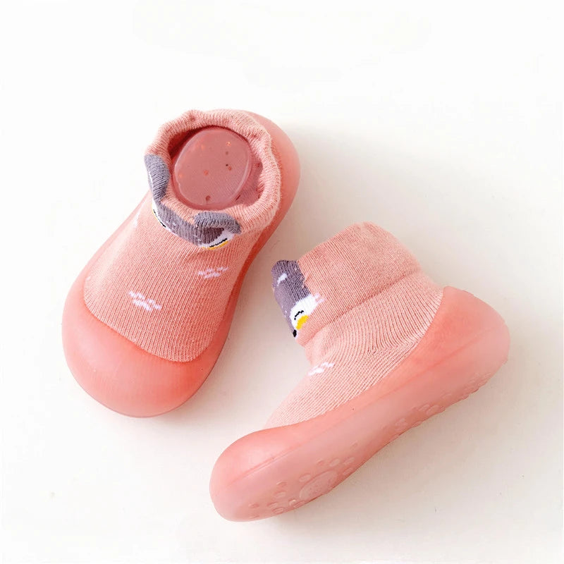 Soft Sole Baby Socks Shoes for Indoor and Outdoor childrensterritory