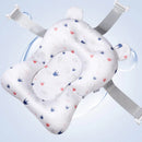 1pc Cartoon Design Portable Baby Non-Slip Bath Pad