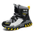 Boys Stylish Winter Long Warm Snow Boots childrensterritory