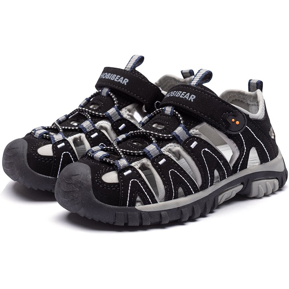 Closed-Toe Kids Boys Girls Sport Water Sandals childrensterritory