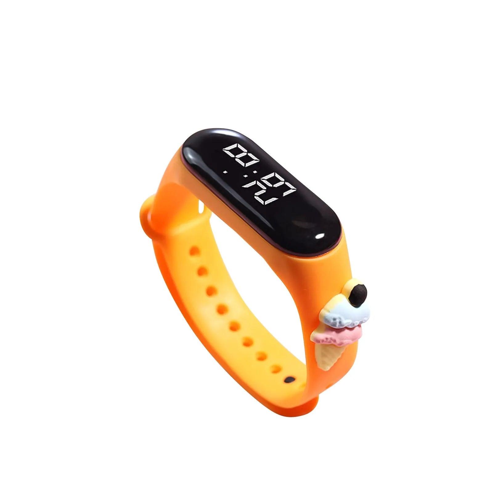 Kids Digital Sports Smart Watch with Adjustable Strap childrensterritory