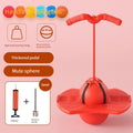 Frog Design High Jump Bouncing Ball Equipment for Kids childrensterritory