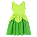 Kids GIrls Disney Princess Birthday Party Costume for Summer childrensterritory