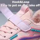 Children's Wintertime Waterproof, Cozy, and Soft Leather Shoes childrensterritory