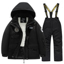 Waterproof, Thick, and Warm Snow Suits for Kids childrensterritory