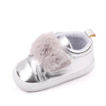 New Born Baby Blingbling Plushy Sneakers childrensterritory
