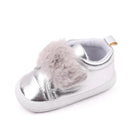 New Born Baby Blingbling Plushy Sneakers childrensterritory