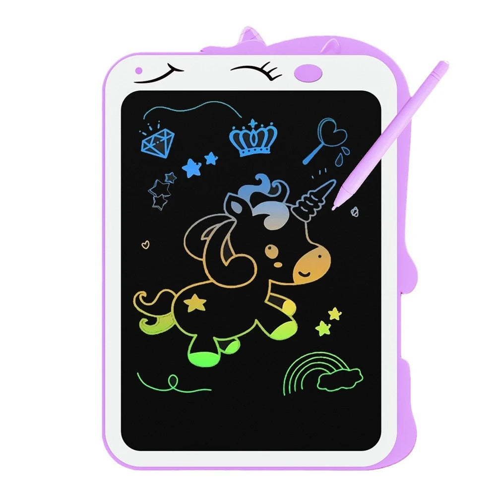 Kids Doodle Board Writing Tablet Toys 8.5 inch Display