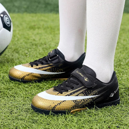 Lightweight Turf Training Kids Sport Football Shoes For Boys childrensterritory