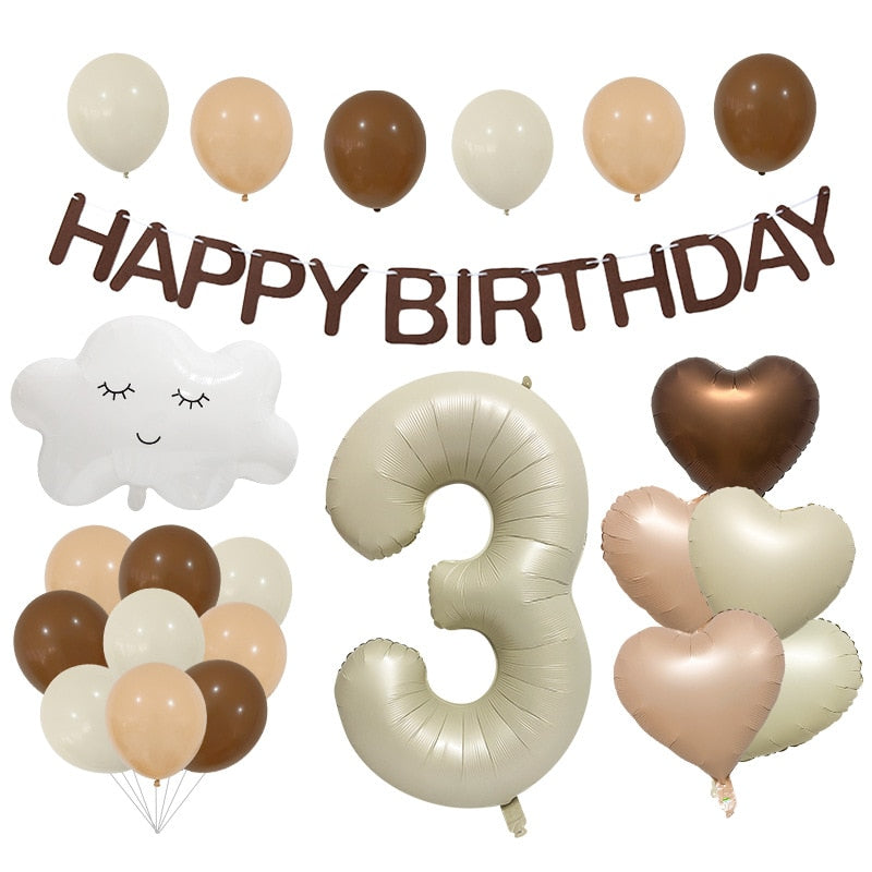 Handmade Baby Shower or Birthday Party Decoration Supplies childrensterritory