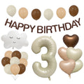 Handmade Baby Shower or Birthday Party Decoration Supplies childrensterritory