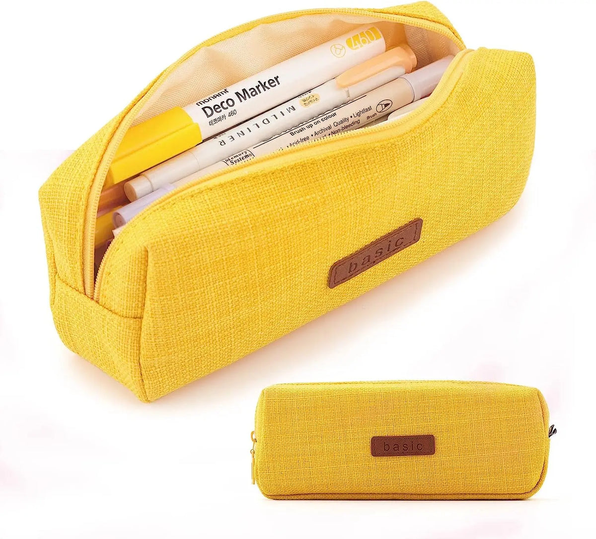 Canvas Office Stationery Organizer/Student Pencil Cases childrensterritory