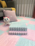 Soft Plush Kids Interlock Floor Mats, 30*30 CM childrensterritory