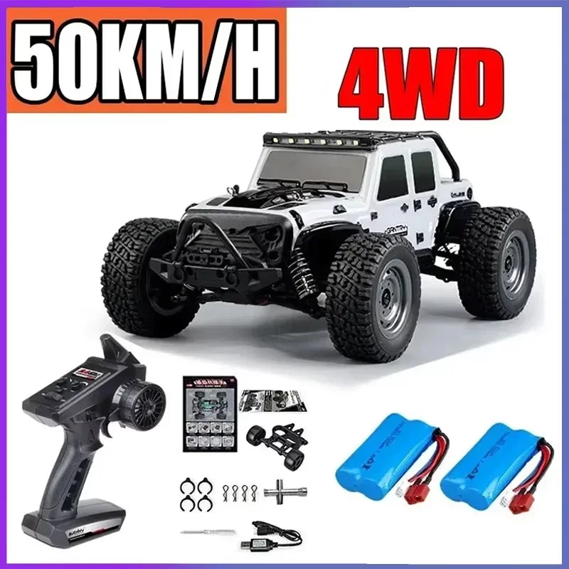 Off Road 2.4G Truck Drift Remote Control Car Toys For Boys