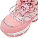 High-Quality Plush Snow Boots for Girls and Boys childrensterritory