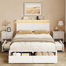 Smart Design Luxury Kids Comfort Bed Frame childrensterritory