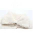 Little Boys Girls' Classic Fleece Warm Sleeveless Waistcoat