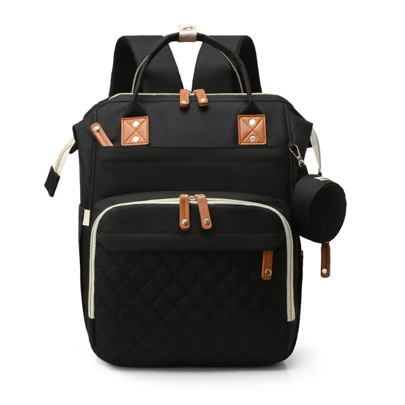 Waterproof Large Mum Maternity Bag/Travel Backpack