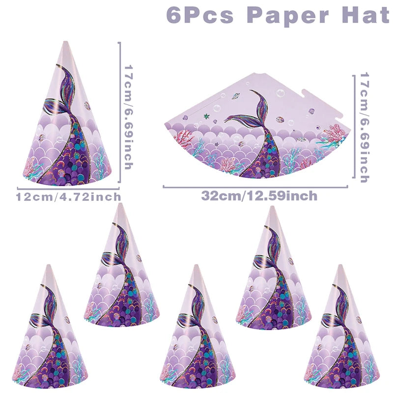 Birthday Party Theme Decoration Items