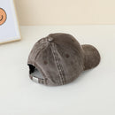 School Boys Embroidered Dinosaur Adjustable Caps childrensterritory