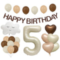 Handmade Baby Shower or Birthday Party Decoration Supplies childrensterritory