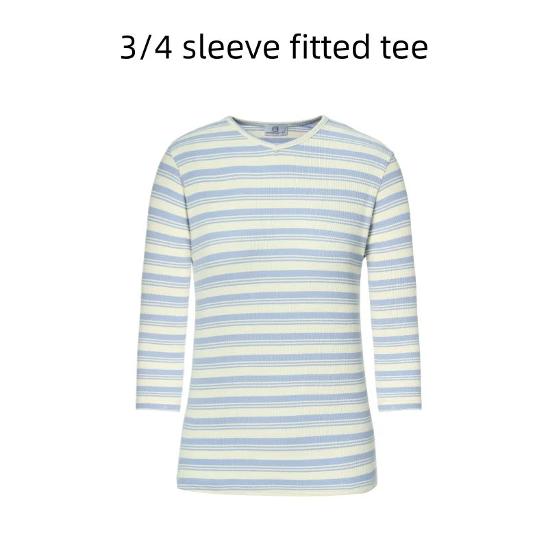 Solid Colour Full Sleeves Summer Clothing Sets For Girls childrensterritory