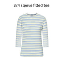 Solid Colour Full Sleeves Summer Clothing Sets For Girls childrensterritory