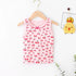 Kids Cotton Multiple Styles Camisole Vests For Summer childrensterritory