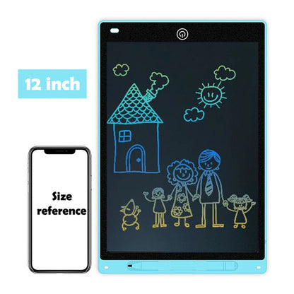Kids LCD Screen Educational Drawing Board childrensterritory