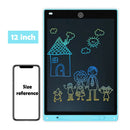 Kids LCD Screen Educational Drawing Board childrensterritory