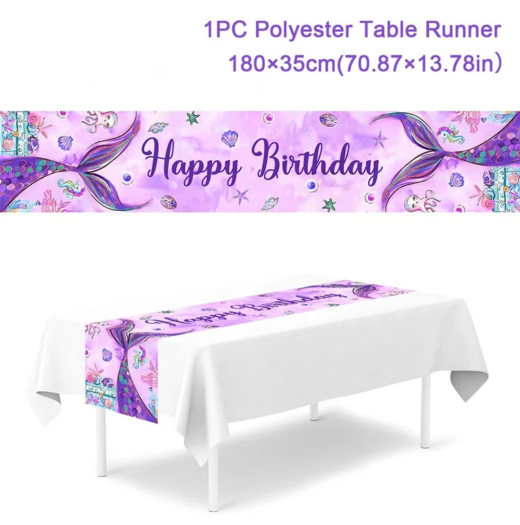 Birthday Party Theme Decoration Items