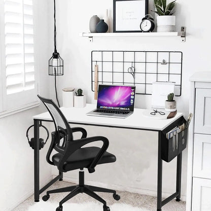 Modern Computer Desk for Small Spaces childrensterritory